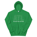 WE ARE THE CULTURE  WHT LT