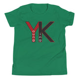 Jaiden's Young King T-shirt (small Kings/queens)