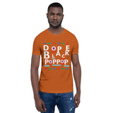 DOPE BLACK POP POP T SHIRT