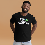 F K9 CANCER UNI SEX T SHIRT