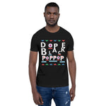 DOPE BLACK POP POP T SHIRT