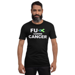 F K9 CANCER UNI SEX T SHIRT