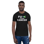 F K9 CANCER UNI SEX T SHIRT