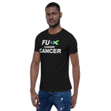 F K9 CANCER UNI SEX T SHIRT