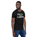 F K9 CANCER UNI SEX T SHIRT