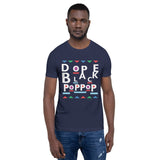 DOPE BLACK POP POP T SHIRT