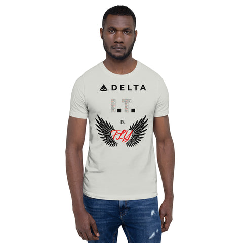 Delta I.T. shirt