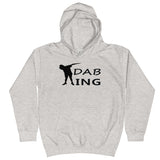 DJ's Dab King Hoodie (small Kings/queens)