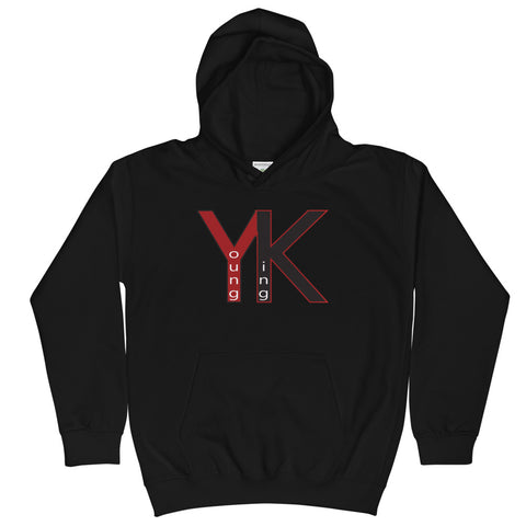 Awesome Young King  Hoodie
