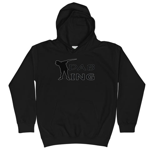 DJ's Dab King Hoodie (small Kings/queens)