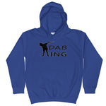 DJ's Dab King Hoodie (small Kings/queens)