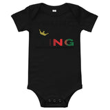 I am a Young King onesie