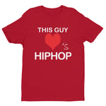 GUY LOVES HIPHOP