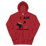 I AM A KING HOODIE