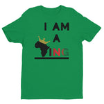 I AM A KING T-SHIRT