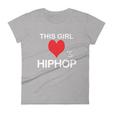 GIRL LOVES HIPHOP