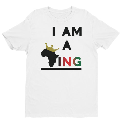 I AM A KING T-SHIRT