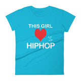 GIRL LOVES HIPHOP