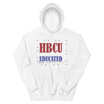 HBCU Educated and the divine 9 Hoodie