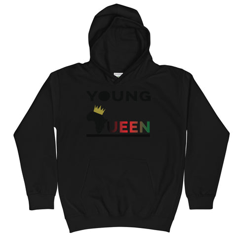 YOUNG QUEEN HOODIE