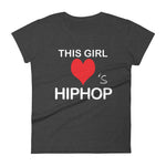 GIRL LOVES HIPHOP