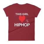 GIRL LOVES HIPHOP