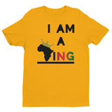 I AM A KING T-SHIRT