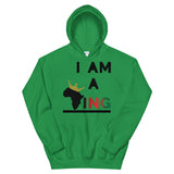 I AM A KING HOODIE