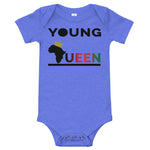 Young Queen onesie