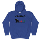 I AM A YOUNG KING HOODIE