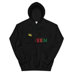 I AM A QUEEN HOODIE