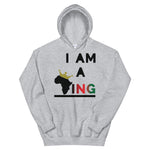 I AM A KING HOODIE