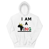 I AM A KING HOODIE