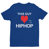 GUY LOVES HIPHOP