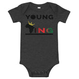 I am a Young King onesie