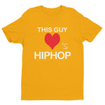 GUY LOVES HIPHOP