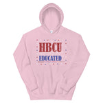 HBCU Educated and the divine 9 Hoodie