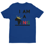 I AM A KING T-SHIRT