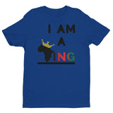 I AM A KING T-SHIRT