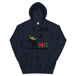 I AM A KING HOODIE