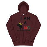 I AM A KING HOODIE