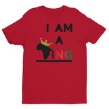 I AM A KING T-SHIRT