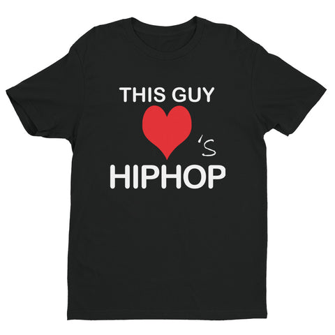 GUY LOVES HIPHOP