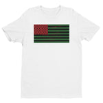 AFRICAN AMERICAN FLAG