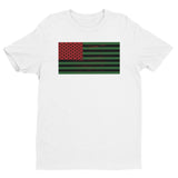 AFRICAN AMERICAN FLAG