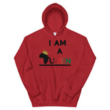 I AM A QUEEN HOODIE