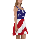 STARS AND STRIPES 1 DRESS