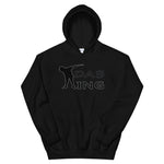 DJ's Dab King Hoodie (Teens)