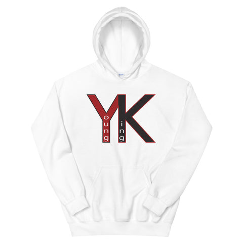 Jaiden's Young King Hoodie (Teens)