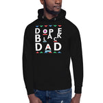 DOPE BLK DAD